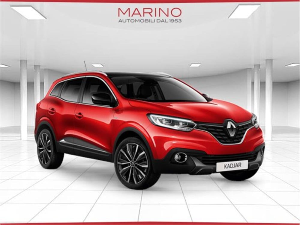 Renault Kadjar usata a Bari