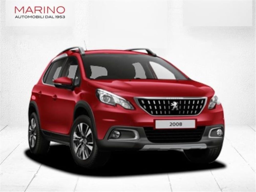 Peugeot 2008 usata a Bari