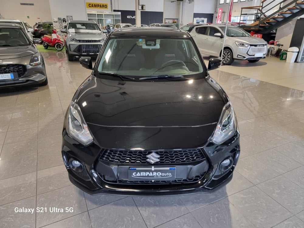 Suzuki Swift usata a Alessandria