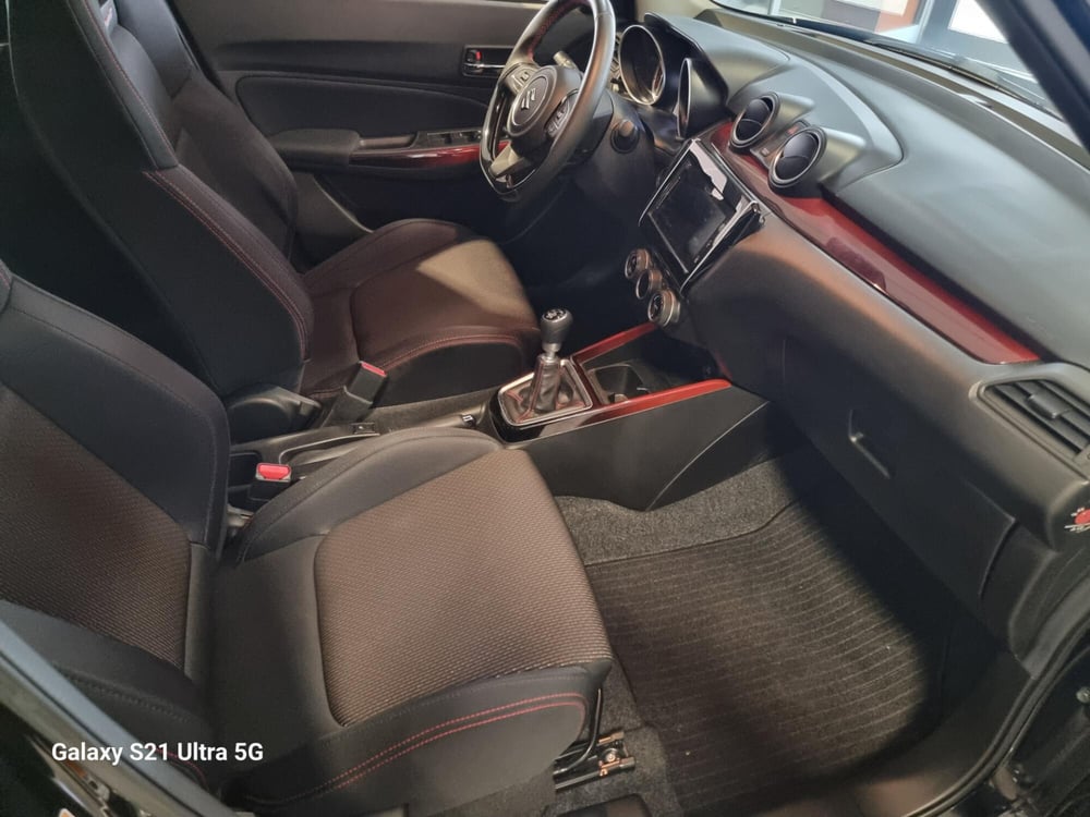 Suzuki Swift usata a Alessandria (13)