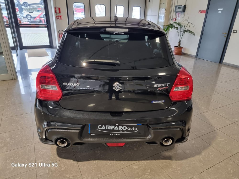 Suzuki Swift usata a Alessandria (14)