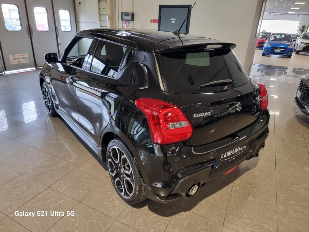 Suzuki Swift usata a Alessandria (15)