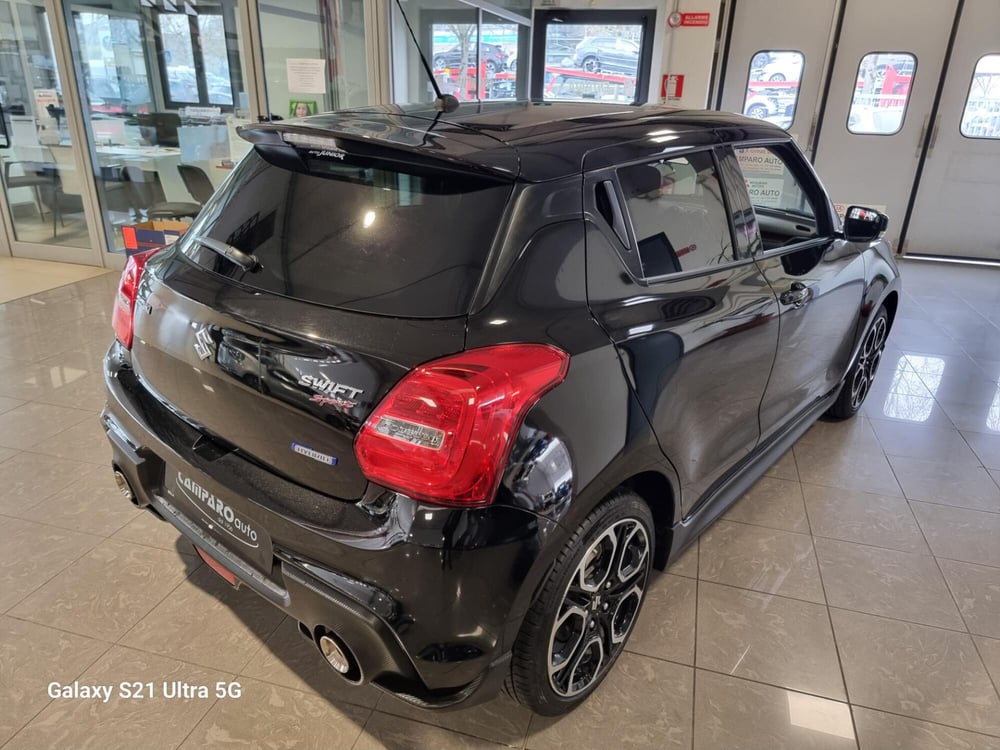 Suzuki Swift usata a Alessandria (16)