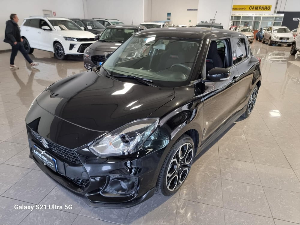 Suzuki Swift usata a Alessandria (2)