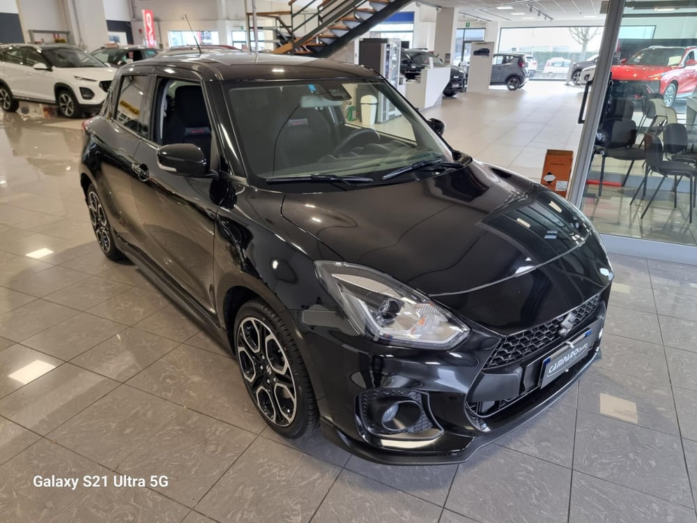 Suzuki Swift usata a Alessandria (3)