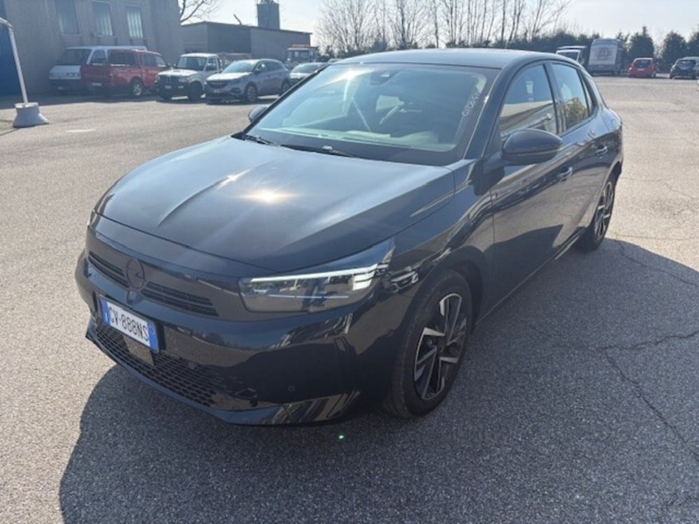 Opel Corsa usata a Varese (12)