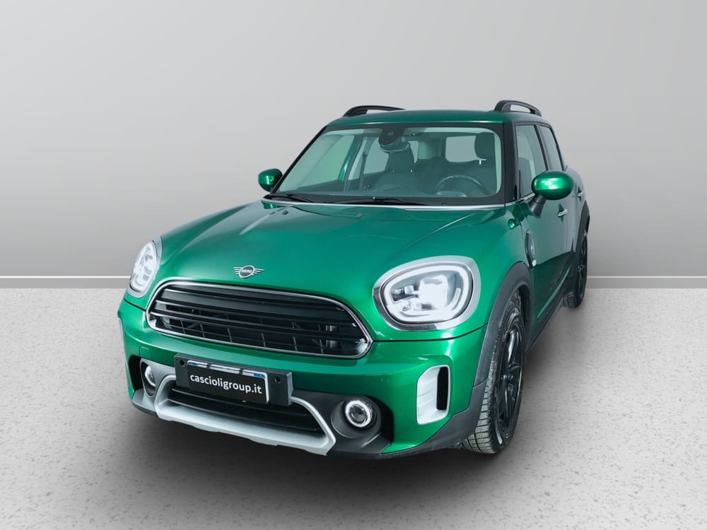 MINI Mini Countryman usata a Ascoli Piceno