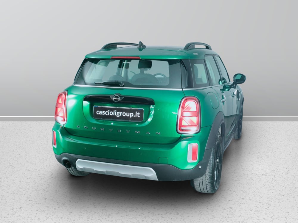 MINI Mini Countryman usata a Ascoli Piceno (6)