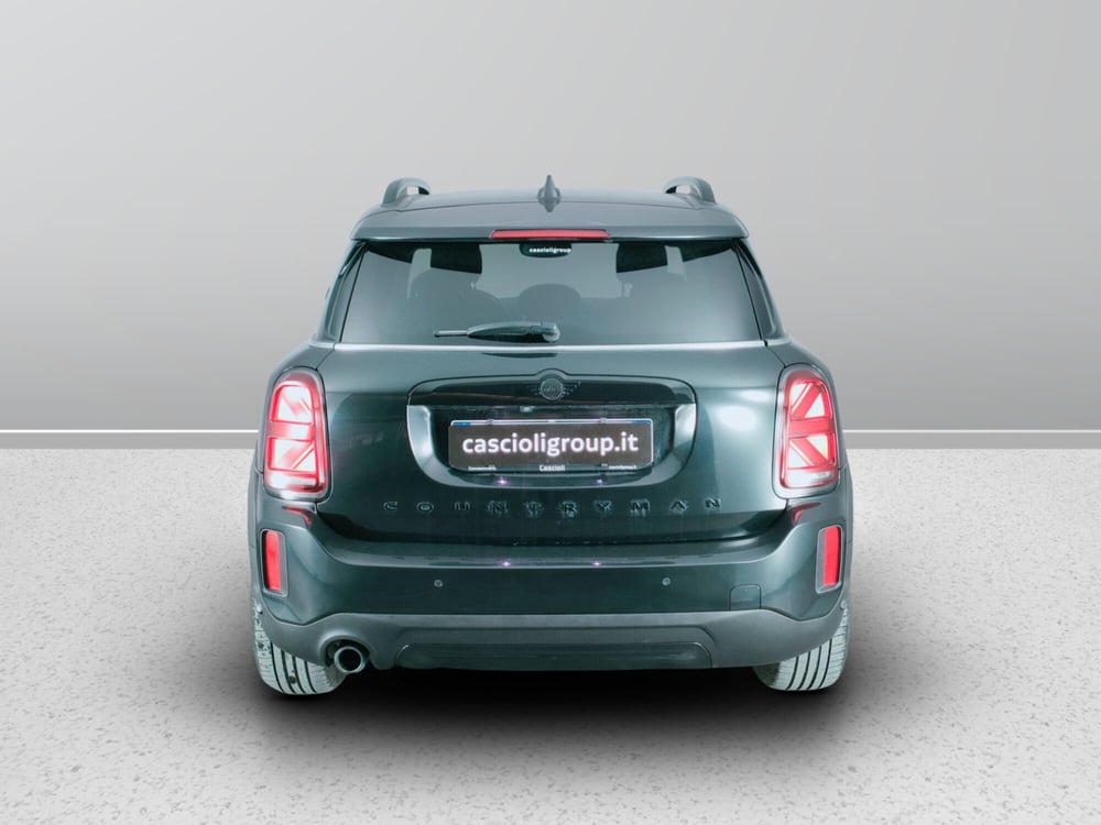 MINI Mini Countryman usata a Ascoli Piceno (4)