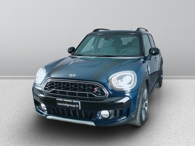 MINI Mini Countryman 2.0 Cooper SD Essential Countryman  del 2019 usata a San Benedetto del Tronto