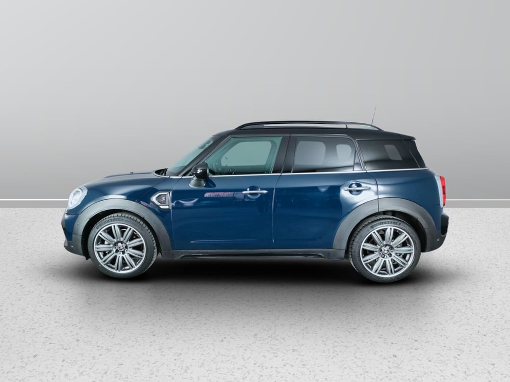 MINI Mini Countryman usata a Ascoli Piceno (3)