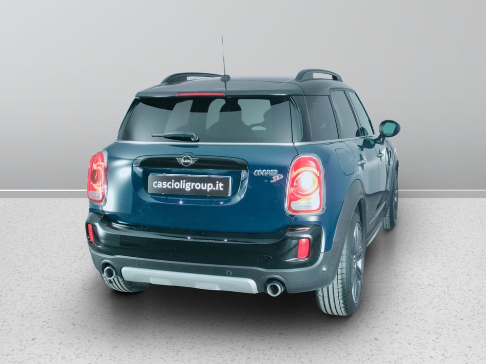 MINI Mini Countryman usata a Ascoli Piceno (6)