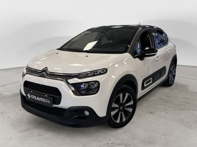 Citroen C3 PureTech 83 S&amp;S Shine Pack  del 2023 usata a Prato