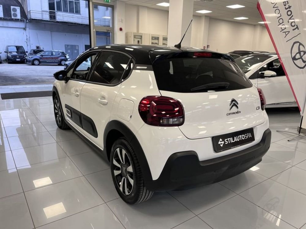 Citroen C3 usata a Prato (4)