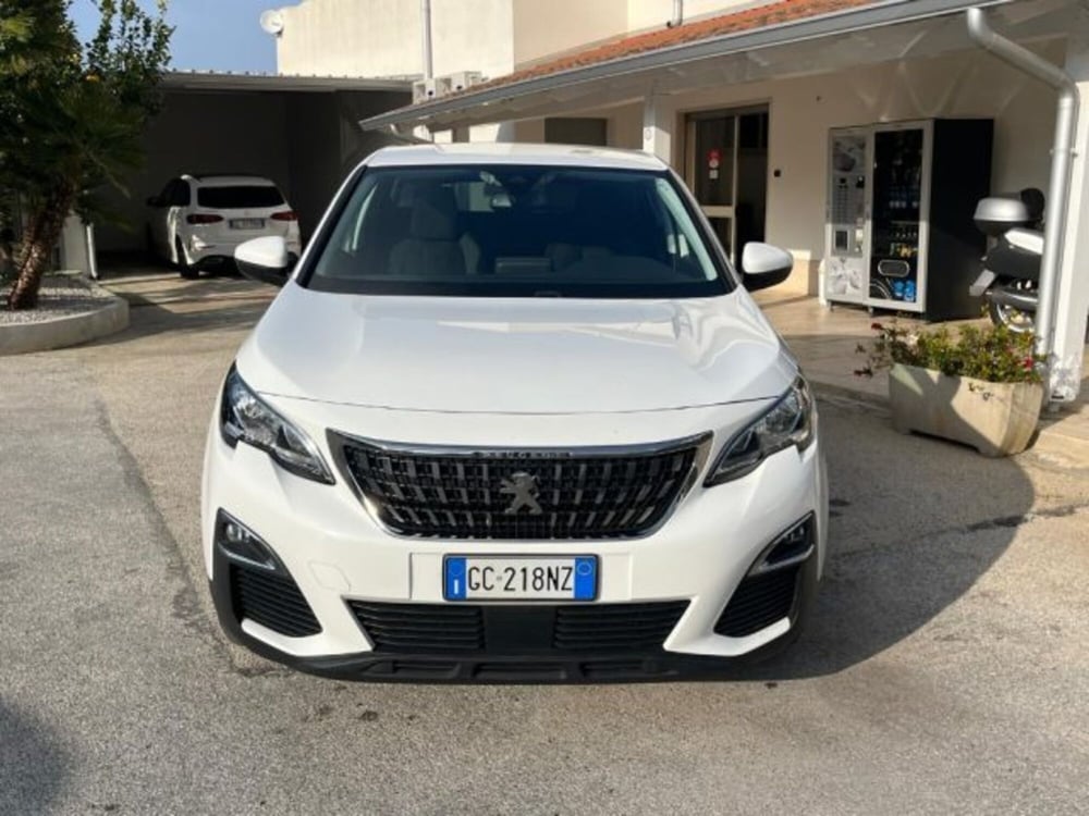 Peugeot 3008 usata a Trapani (2)