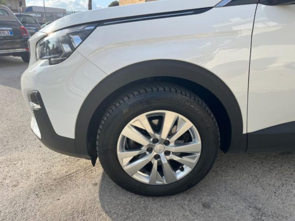 Peugeot 3008 usata a Trapani (4)