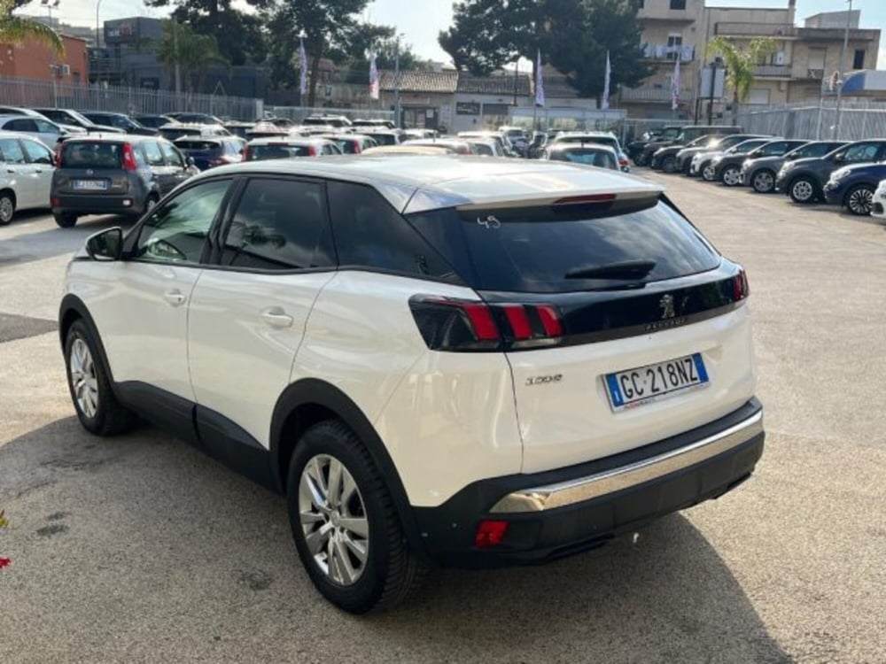 Peugeot 3008 usata a Trapani (5)