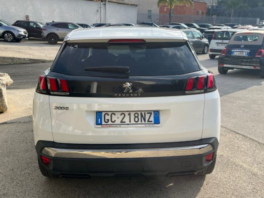 Peugeot 3008 usata a Trapani (6)