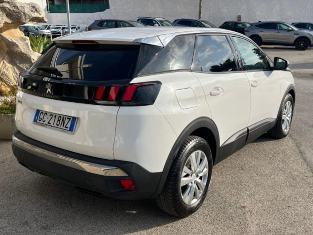 Peugeot 3008 usata a Trapani (7)