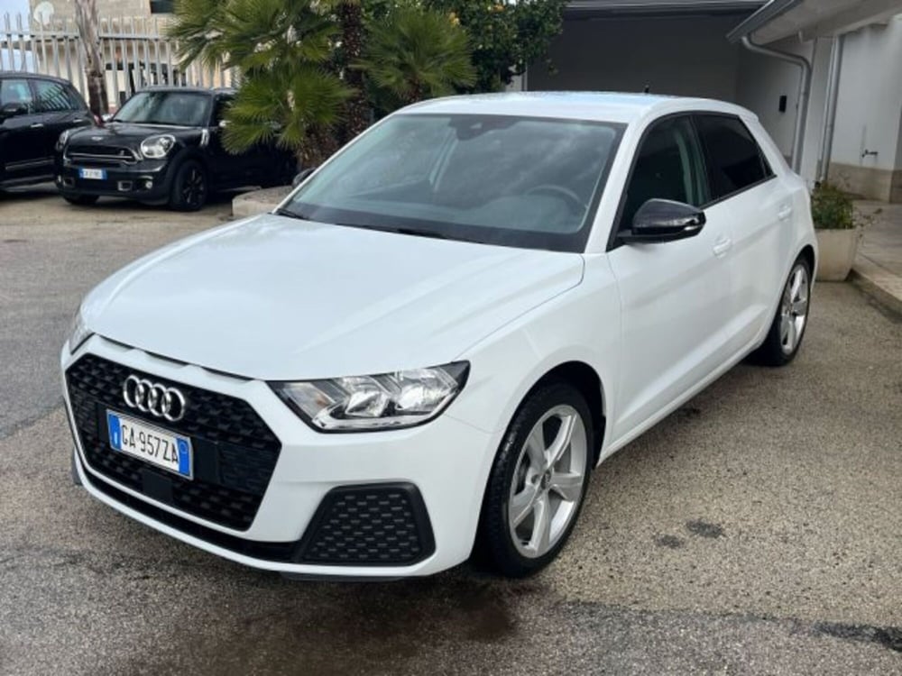 Audi A1 usata a Trapani (2)