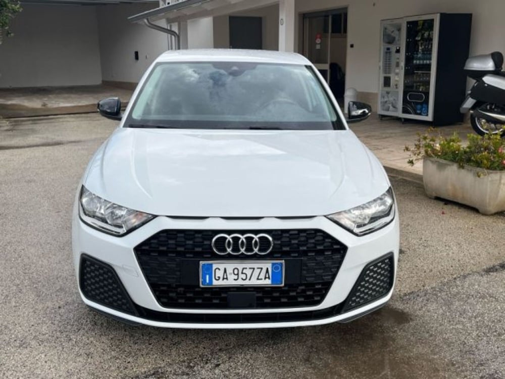 Audi A1 usata a Trapani (3)