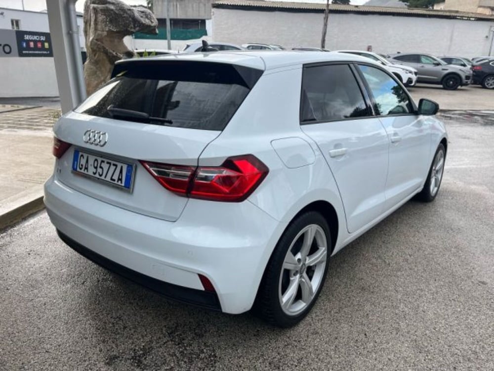 Audi A1 usata a Trapani (5)