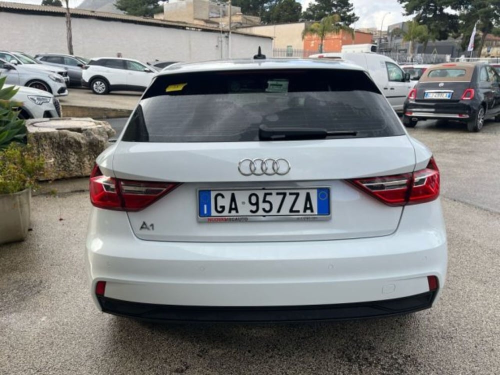 Audi A1 usata a Trapani (7)