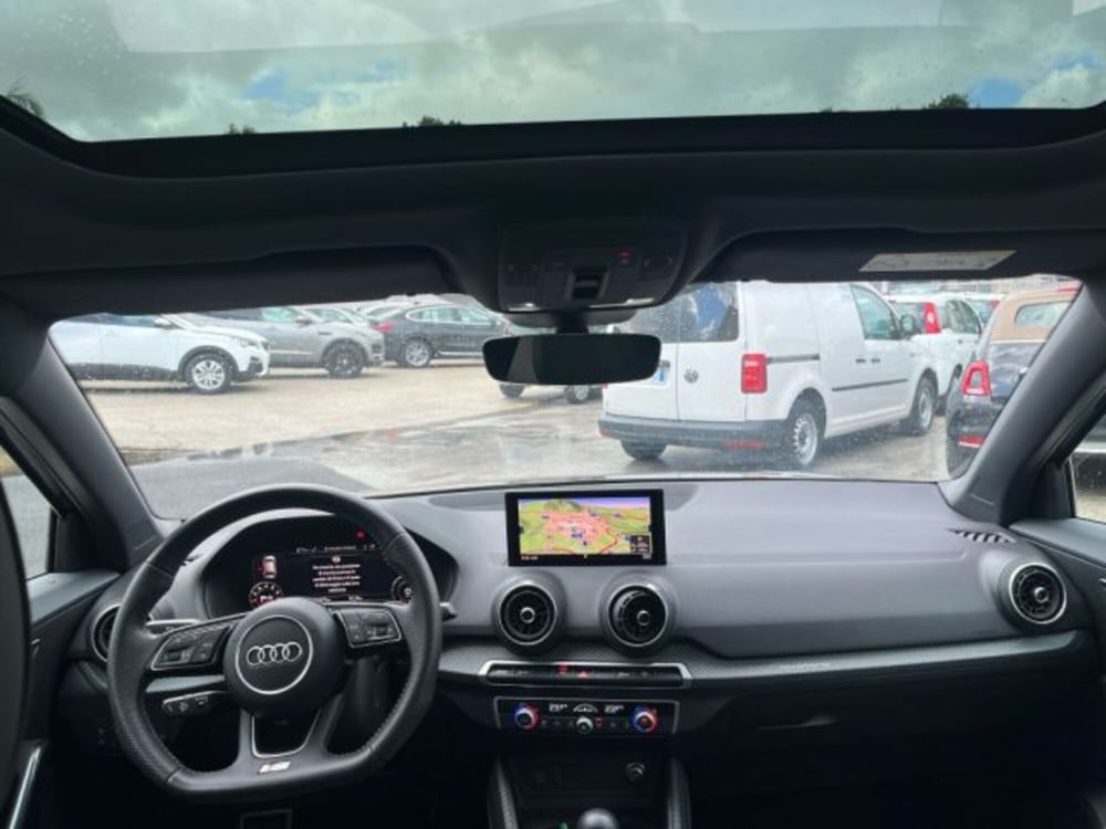 Audi SQ2 usata a Trapani (19)