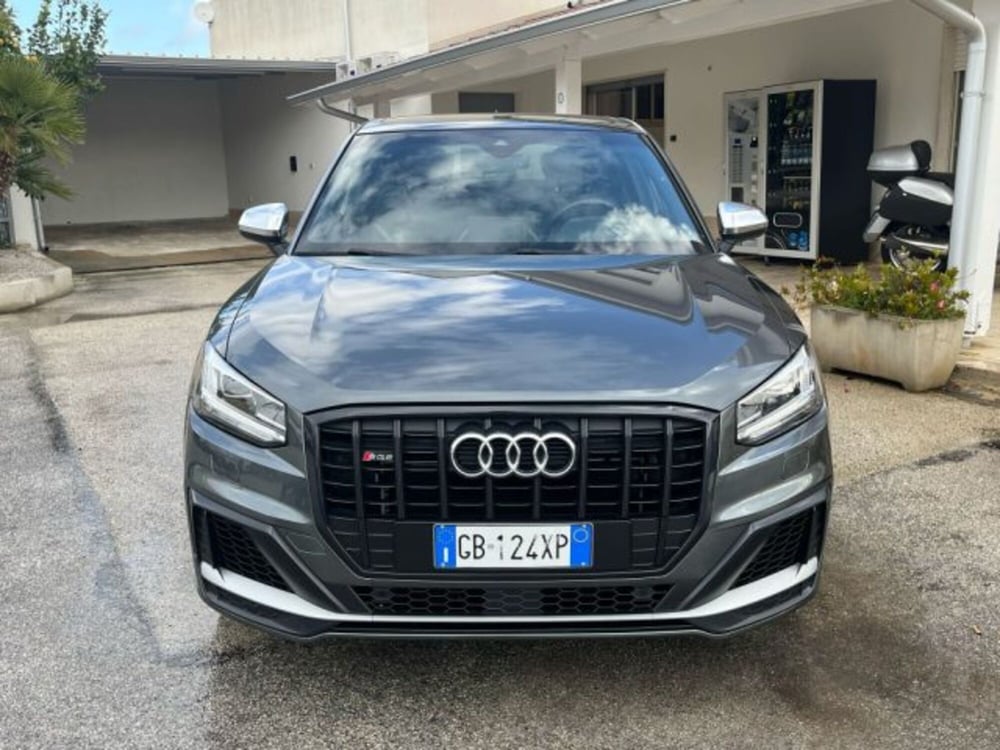 Audi SQ2 usata a Trapani (2)