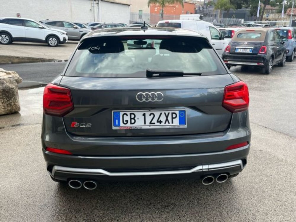 Audi SQ2 usata a Trapani (5)