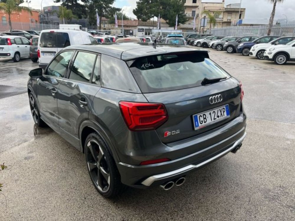 Audi SQ2 usata a Trapani (6)