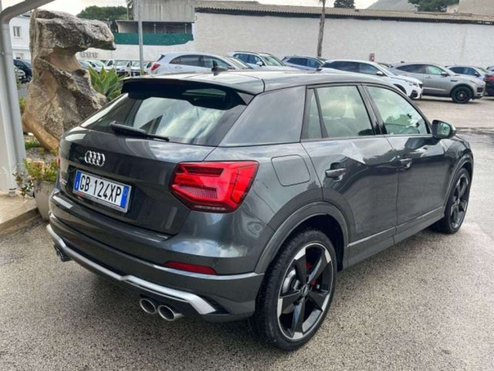 Audi SQ2 usata a Trapani (8)