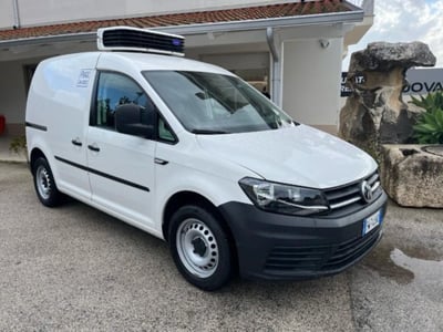 Volkswagen Caddy 2.0 TDI 102 CV  del 2019 usata a Alcamo