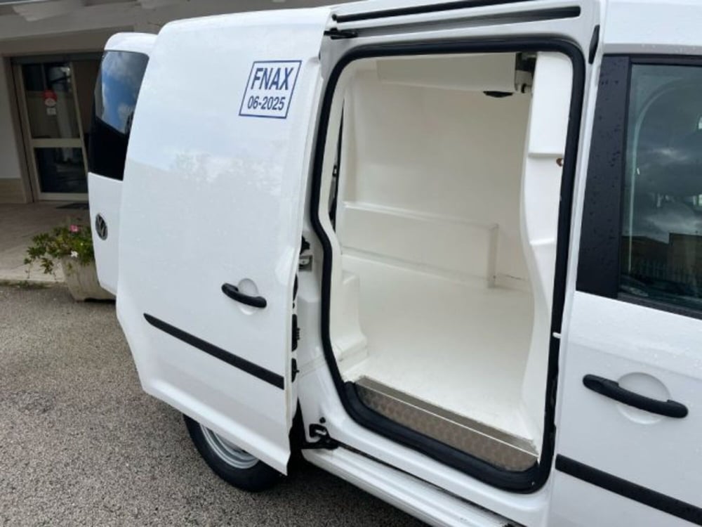 Volkswagen Caddy usata a Trapani (10)