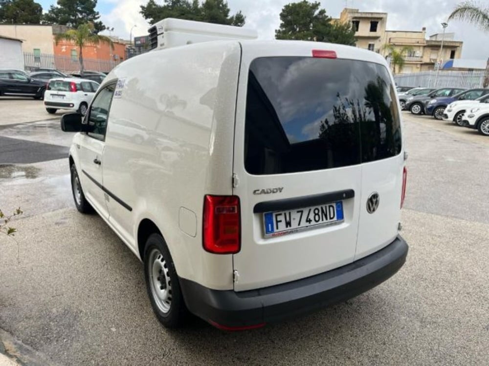 Volkswagen Caddy usata a Trapani (5)