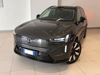 Volvo EX90 twin motor Ultra awd del 2024 usata a Napoli