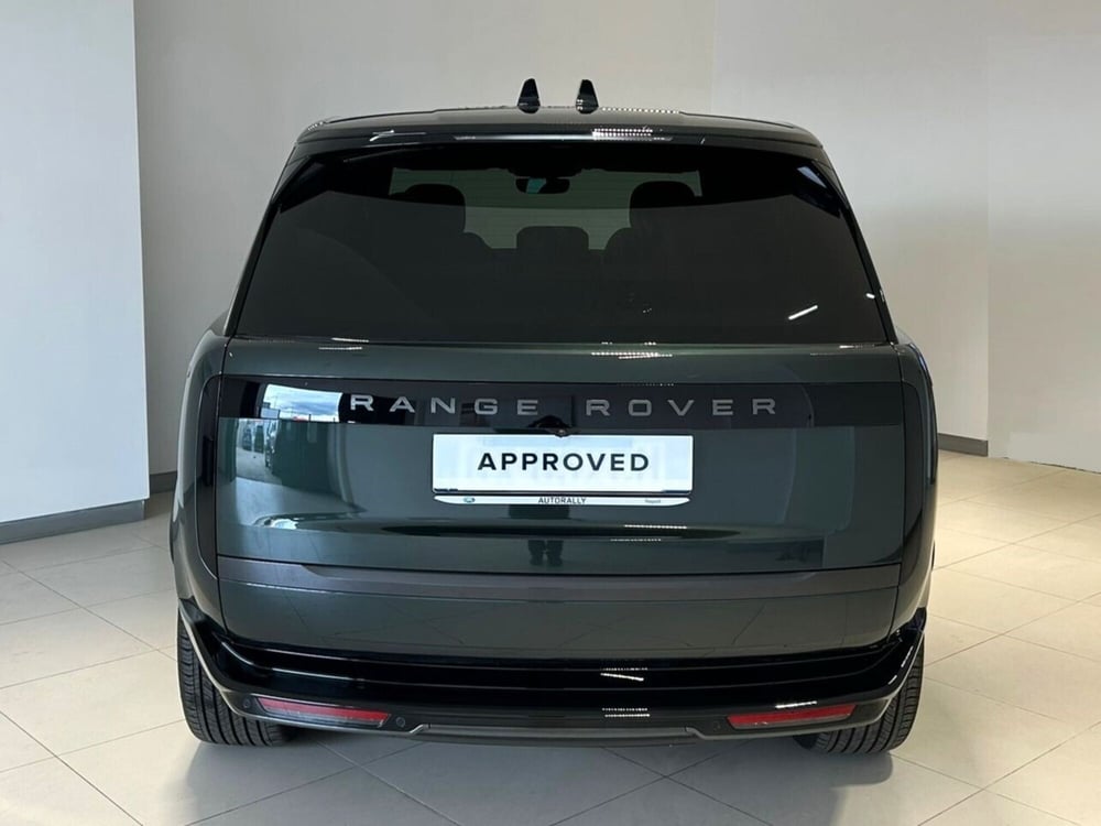 Land Rover Range Rover Sport nuova a Napoli (7)