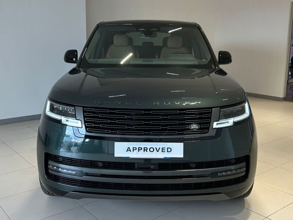 Land Rover Range Rover Sport nuova a Napoli (8)