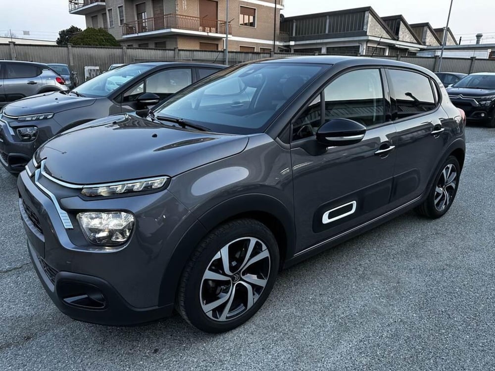 Citroen C3 usata a Torino