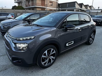 Citroen C3 PureTech 83 S&amp;S Shine Pack  del 2022 usata a Moncalieri