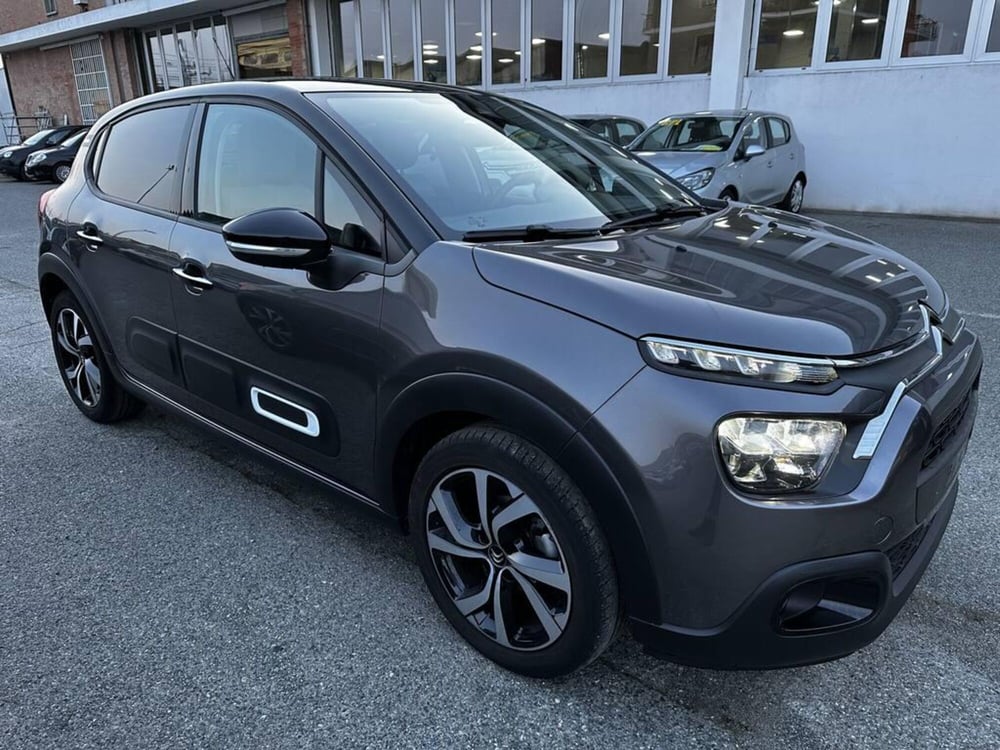 Citroen C3 usata a Torino (2)