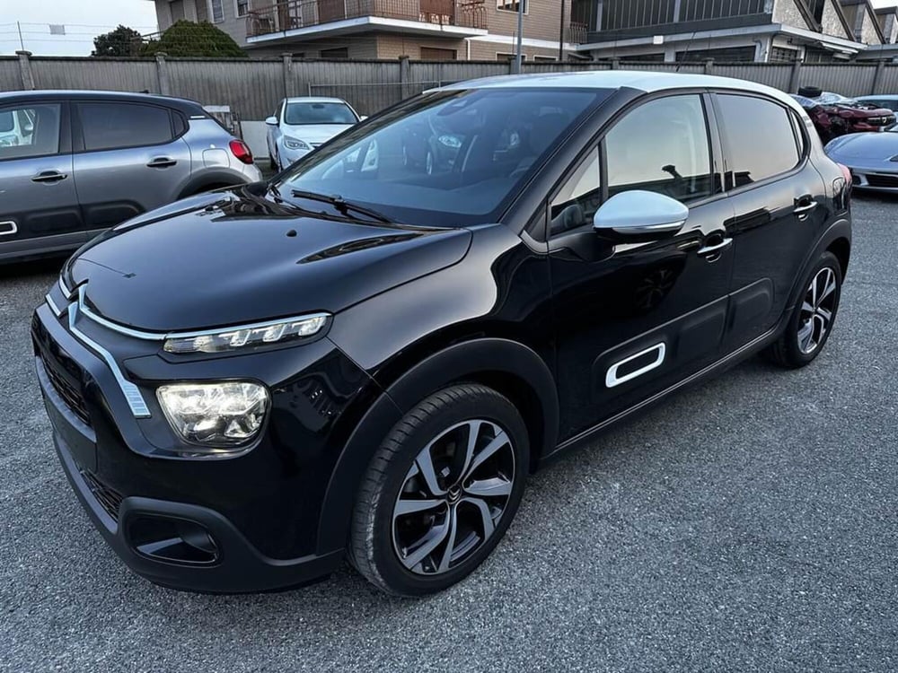 Citroen C3 usata a Torino