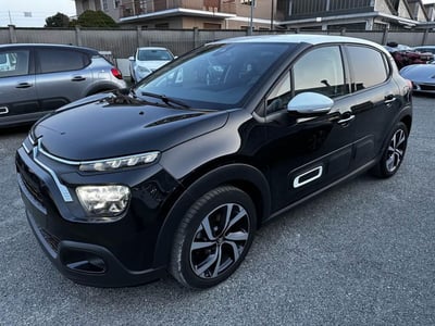 Citroen C3 PureTech 110 S&amp;S EAT6 Shine Pack  del 2022 usata a Moncalieri