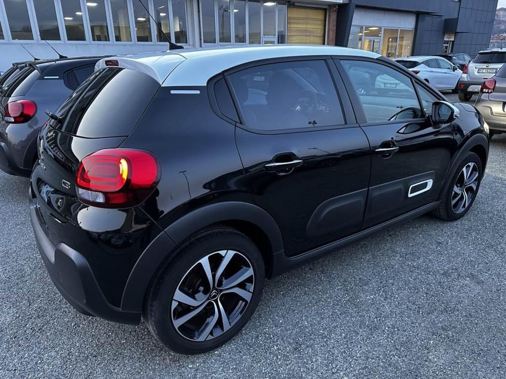 Citroen C3 usata a Torino (3)