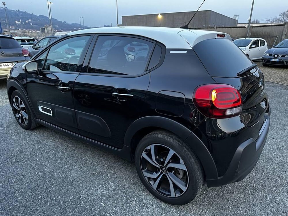 Citroen C3 usata a Torino (4)