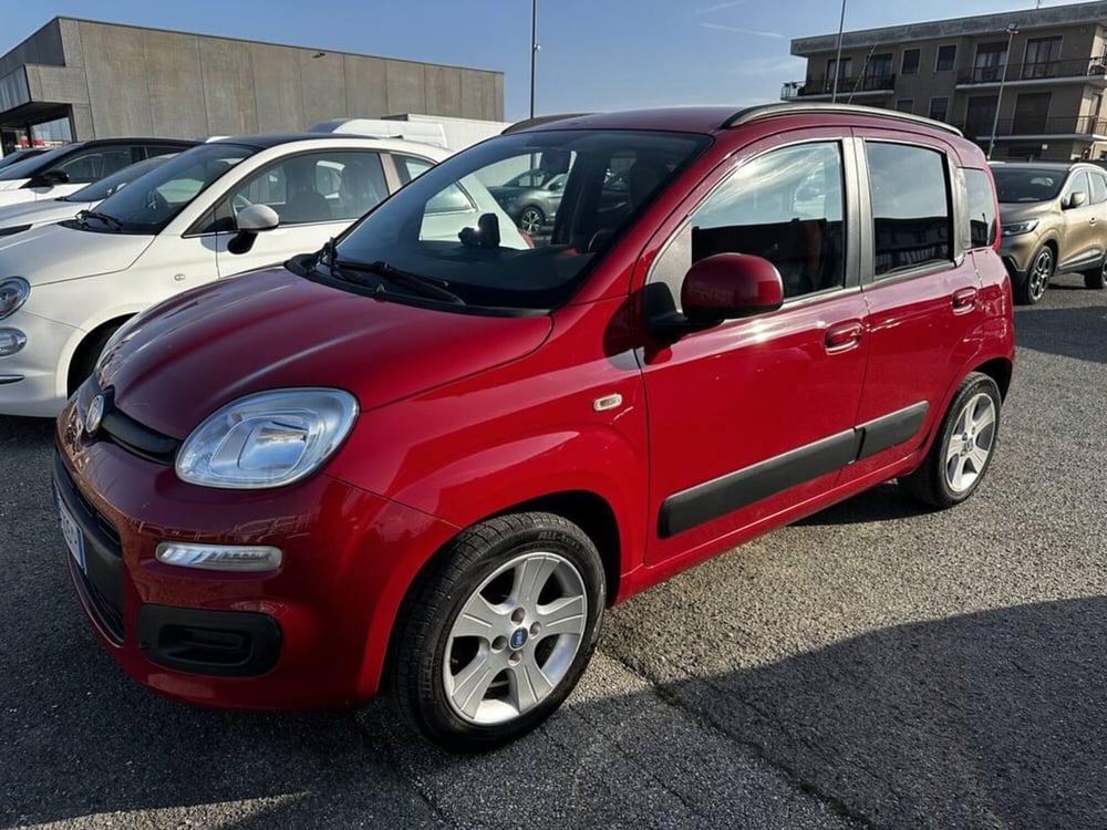 Fiat Panda usata a Torino