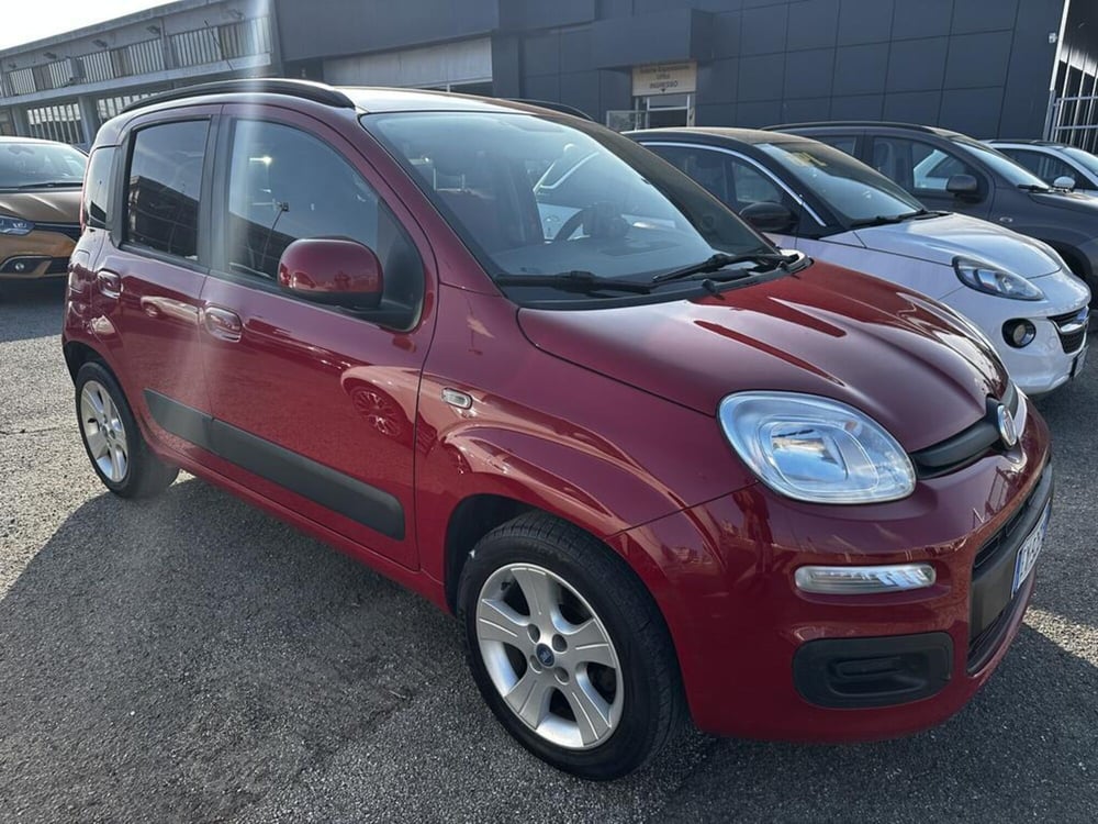 Fiat Panda usata a Torino (2)