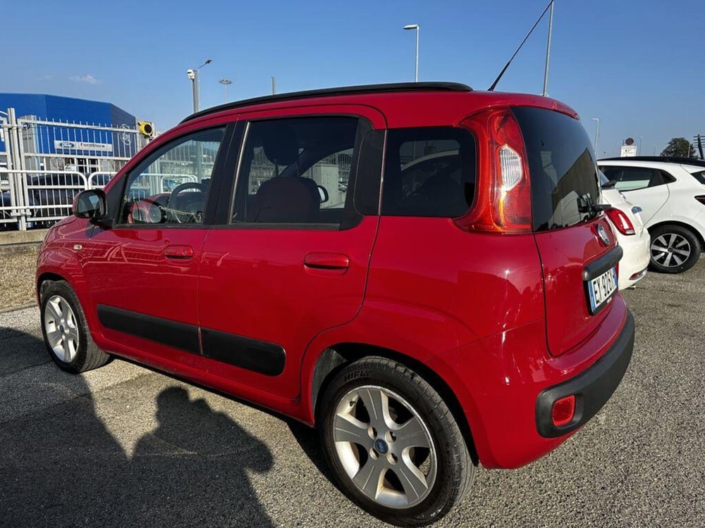 Fiat Panda usata a Torino (4)