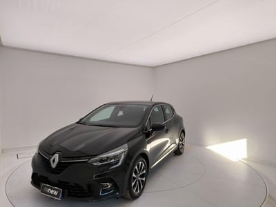 Renault Clio TCe 100 CV 5 porte Intens del 2019 usata a San Martino Siccomario