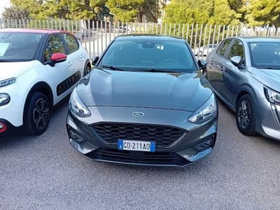 Ford Focus 1.5 EcoBlue 120 CV 5p. Business  nuova a Elmas